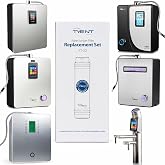 Tyent - YT Ultra Filter Replacement Set - Compatible with ACE-11, ACE-13, Hybrid, Edge Series, UCE-13 Series, Q-Series - High-Performance Filtration - Premium Carbon Block Filters Made in USA
