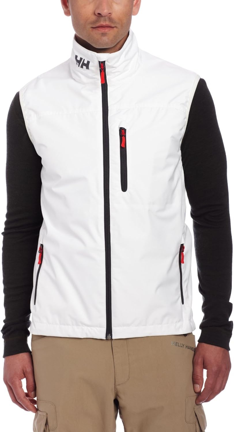Helly Hansen Men's Crew Sailing Vest Clothing
