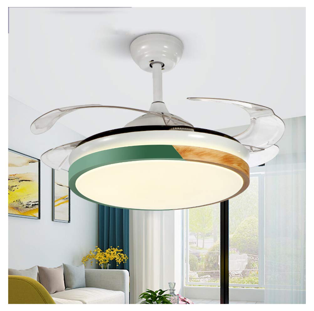 Amazon Com Sgkjj Chandelier Fan Light Ceiling Fan Light