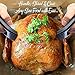 Pulled Pork Claws - Meat Claws for Barbecued Beef, Chicken, Turkey - Shred Meats Like a Bear - Great for BBQ - Best Shredding Tool on the Market - Works in Seconds - Professional Grade - Cook Like a Chef - Satisfaction Guarantee