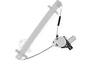 EPChunMi 751-345 Replacement Front Driver Side Power Window Regulator with Motor Assembly for Subaru Legacy Outback 2010-2014