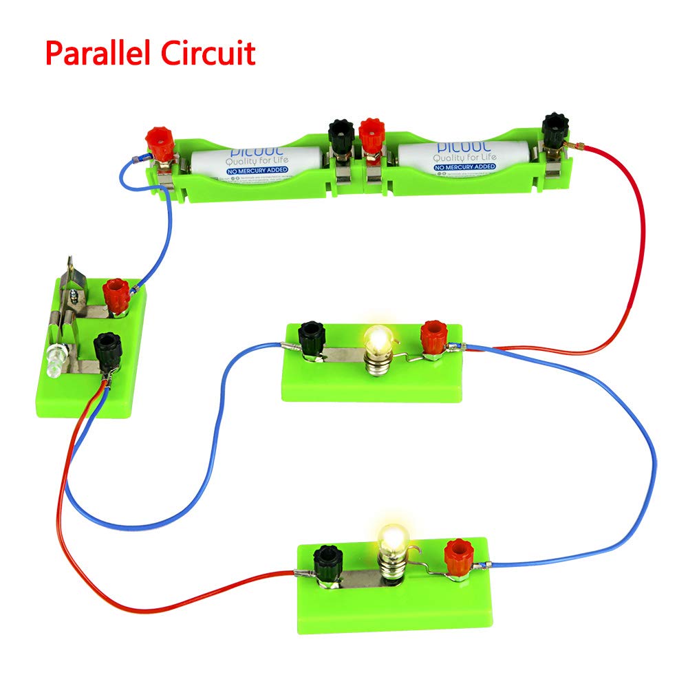 Mua OSOYOO Kids Electricity Circuit Learning Kit for Science Study ...