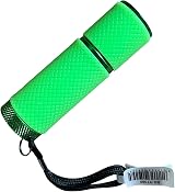 Kingavon BB-RT365 9 LED Glow In Dark Torch, 4 Colours, Wrist Strap, CE Approved view 3