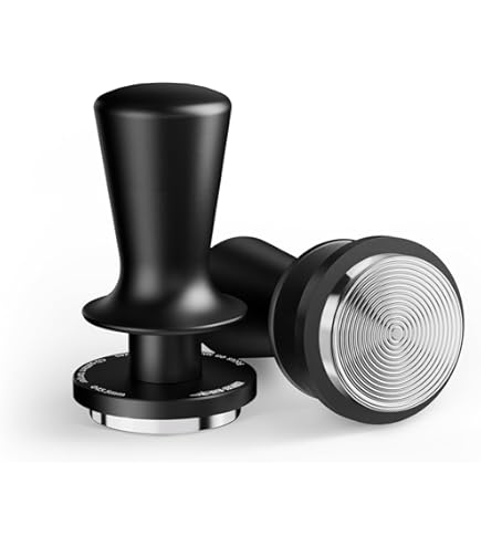 Amazon.com: Normcore 45.5mm Coffee Tamper V4.1 with Click