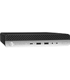 Amazon.com: HP EliteDesk 800 G4 Desktop Mini PC, Intel Six Core i5