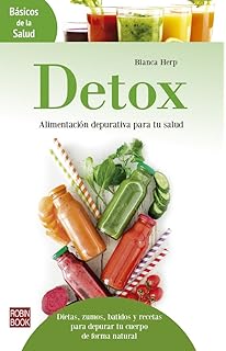 Detox (Básicos de la salud) (Spanish Edition)