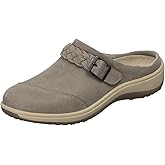 Orthofeet Women's Orthopedic Leather Irma Clog