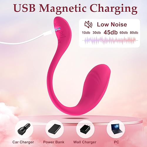 APP Remote Control Wearable G Spot Vibrator Women Sex Toys, Adult Toys 9  Vibrations Heating Couples