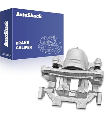 thumbnail image 2 of Detroit Axle Rear Disc Brake Calipers W/Bracket For Infiniti G35 G37 M35 2 of 12