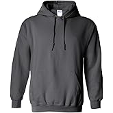 Gildan ® - Heavy Blend ™ Hooded Sweatshirt. 18500 - [Sapphire]