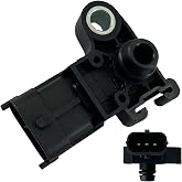 WEITARI Map Manifold Absolute Sensor 55567257 Compatible with Encore, Cruze, Trax 1.4L 2013-2021 Replace 2134760 PS1015