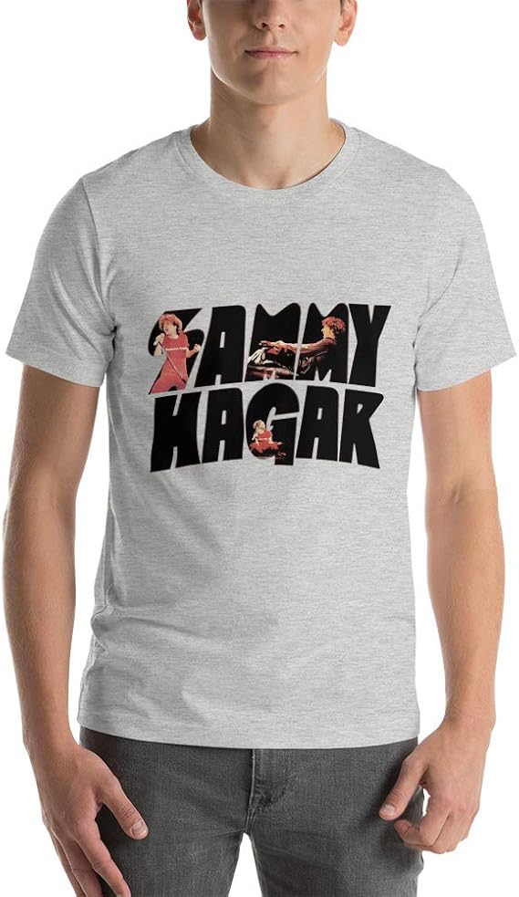 sammy hagar clothes