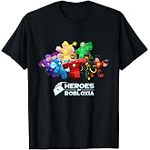 Heroes of Robloxia T-Shirt