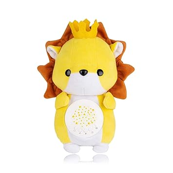 white noise plush toy