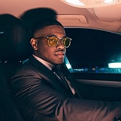Rutony 3 Pack Blue Light Blocking Glasses Men