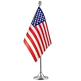 American USA US Table Flag,Office Desk