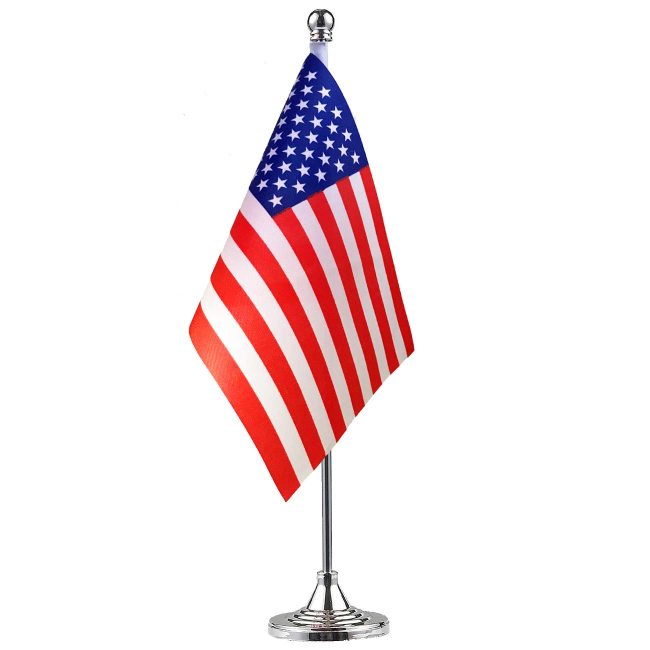 Photo 1 of American USA US Table Flag,Office Desk Flag,International World Country Flags Banners,Festival Events Celebration,Office Desk Home Decoration