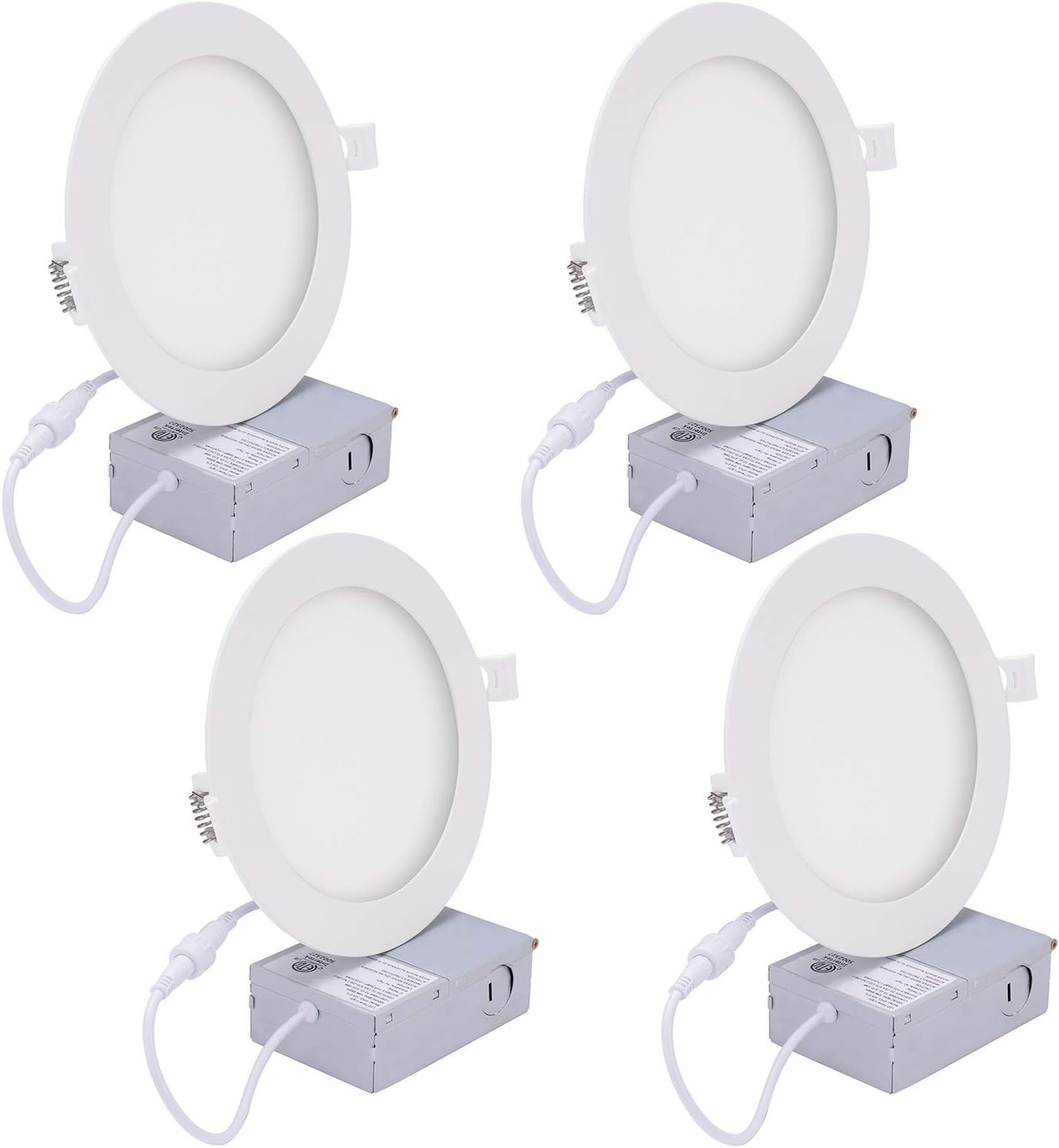 Best Led Recessed Lighting Junction Box Dimmable