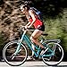 sixthreezero Pave n’ Trail Women’s 21-Speed Hybrid Road Bicycle, Teal 26″ Wheels/ 17″ Framethumb 3