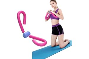 COVVY Thigh Workout Exerciser Thigh Toner Thigh Trimmer Butt/Leg/Arm/Chest Toner, Bodybuilding Fitness Weight Loss Slimming H