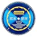 Overpeak 7 1/4 Inch Circular Saw Blade (10inch-80T)