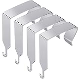 Funrous Over The Door Hook Panel Wall Metal Over