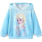 Disney Lilo & Stitch Minnie Mickey Spiderman Frozen Elsa Boys/Girls Hoodie Sweatshirt Graphic Pullover Tops Toddler-Big Kid