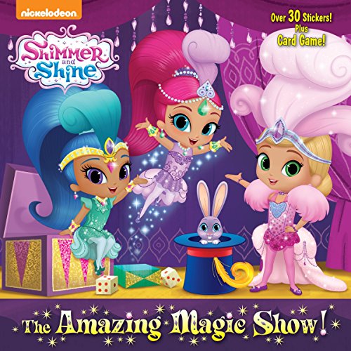 B.E.S.T The Amazing Magic Show! (Shimmer and Shine) (Pictureback(R)) [P.P.T]