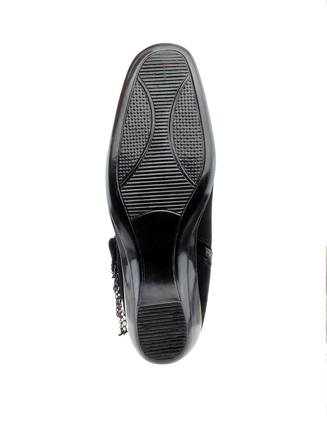 shuz touch black boot