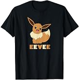 Pokemon Eevee T-Shirt