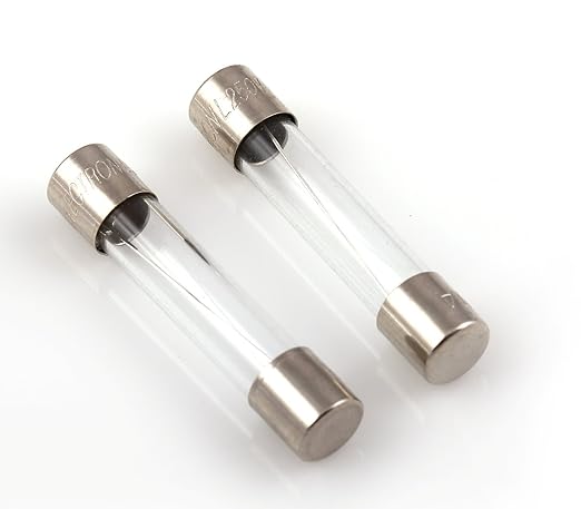 3A 250V GLASS FUSE - FAST BLOW 6mm x 30mm - F3AL250V - 3/5 or 10pcs (10 ...