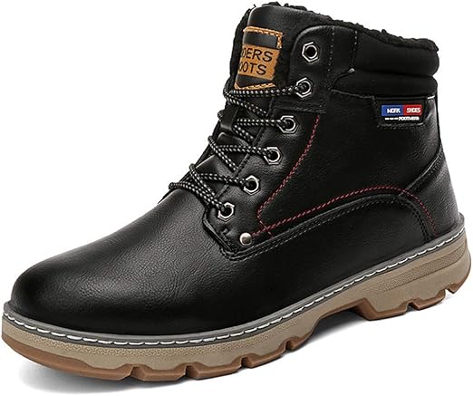 amazon mens boots uk