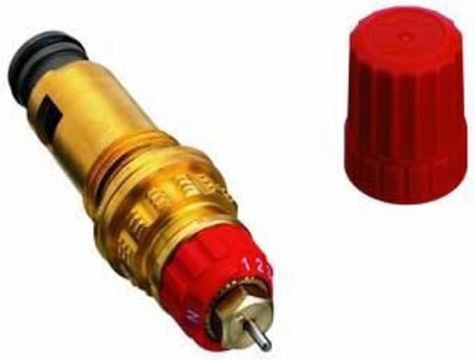 Danfoss Einbauventil Serie 3 RA-N G 1/2\" AG fur V & N CosmoNova ...