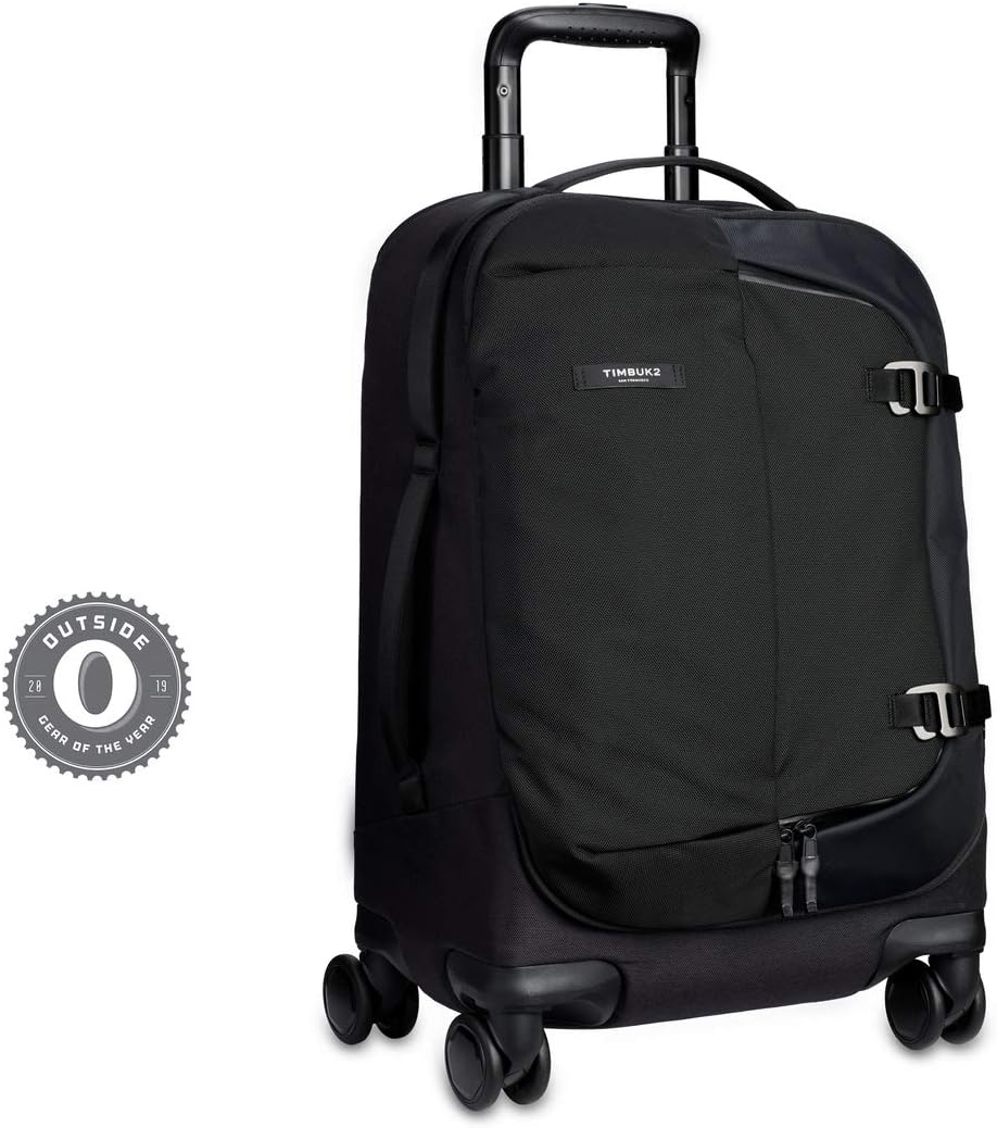 timbuk2 copilot wheeled luggage