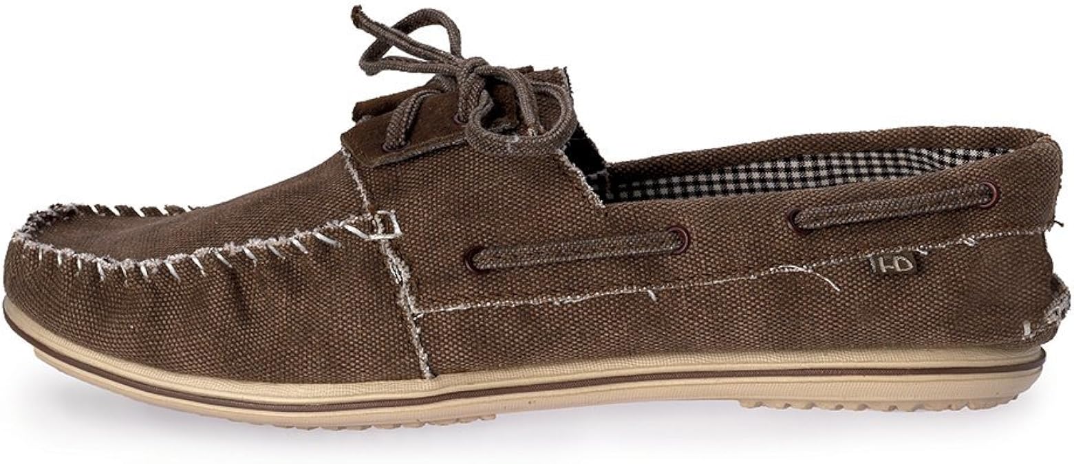Hey Dude Shoes Men�s Riva Boat Shoe 11