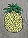 Haola Women's Summer Street Printed Tops Funny Juniors T Shirt Short Sleeve Tees Grey2 M