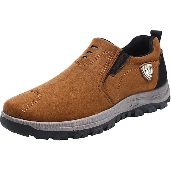 Amazon.com | ROPER Mens Performance Slip On Casual Shoes  display picture 1