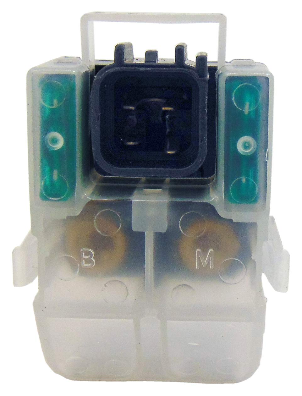 Amazon.com: 5UG Starter Relay Solenoid Suzuki Lta 700 750 King Quad:  Automotive