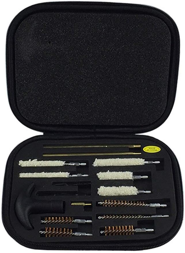 Baynne Universal Handgun Cleaning Kit Lengthen Rod Pistol Cleaning