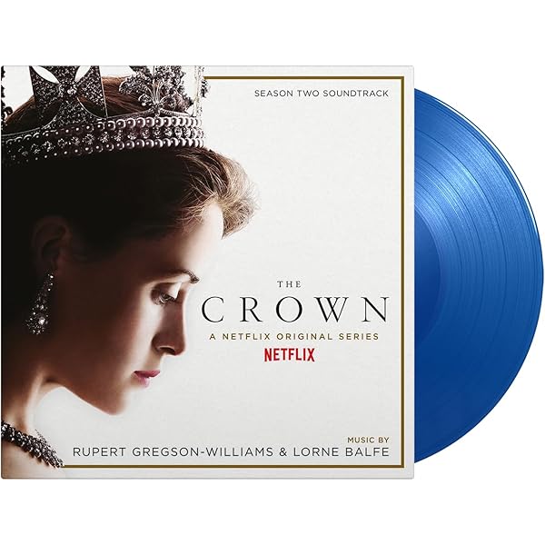 Amazon.com: Crown Season: 1: CDs & Vinyl