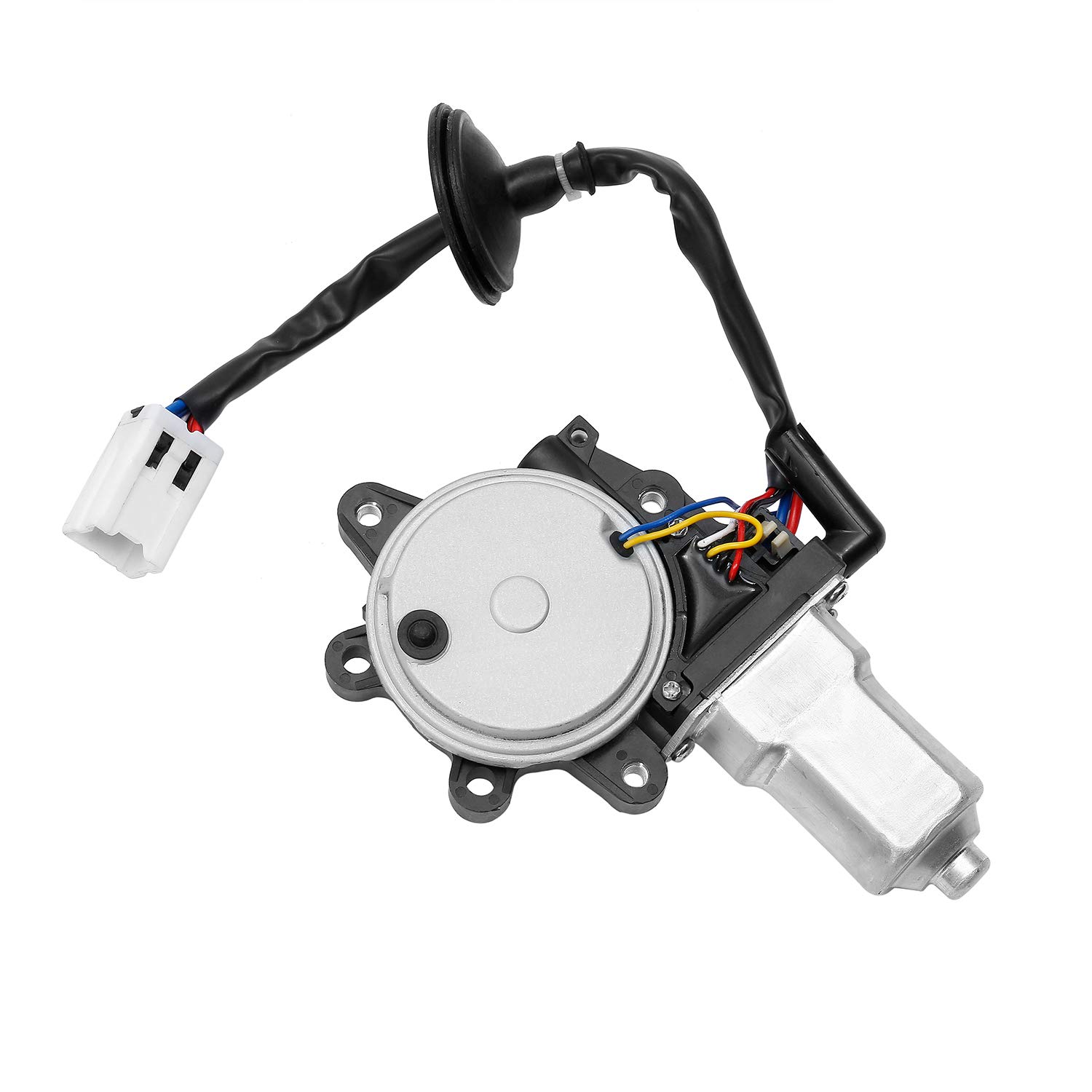 Photo 1 of Power Window Lift Motor Front Right Passenger Side | for 2003-2009 Nissan 350Z 2003-2007 Infiniti G35 2 Door Coupe | Replace# 80730-CD00A, 80730CD00A, 742-512