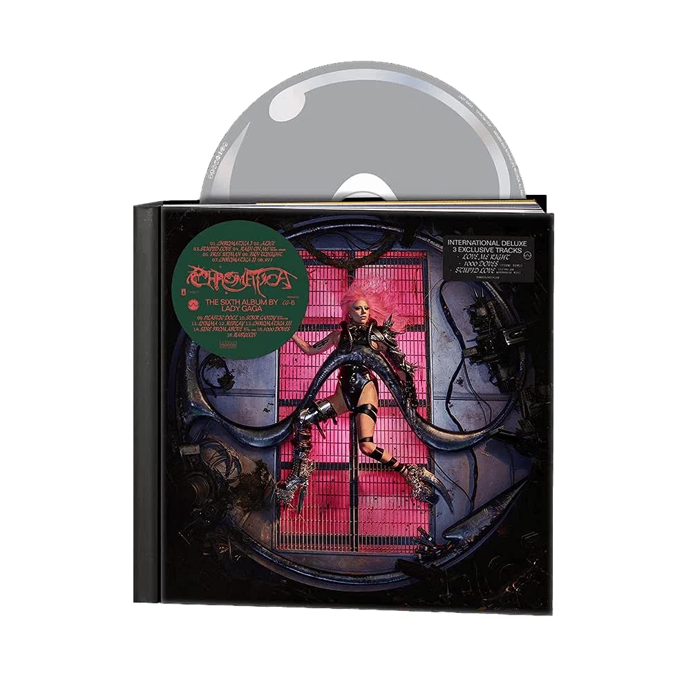 Chromatica - Deluxe CD