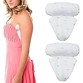 LJHYSD Lymphedema Axilla Pillow Mastectomy Recovery Pillow Surgery Recovery Post-Surgery Underarm Pillow Breast Surgery Pillow for Sleeping Armpit Pain Relief, 2pcs