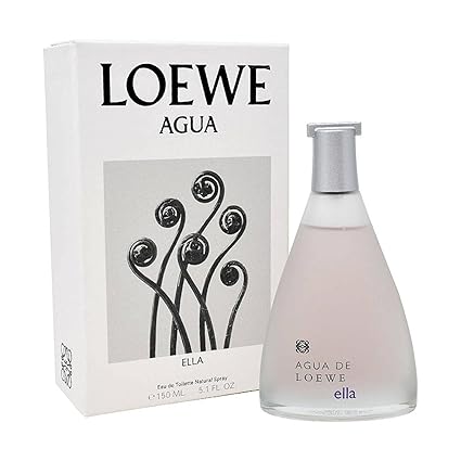 Loewe Agua de Loewe Edt Vapo 150 ml - 1 unidad