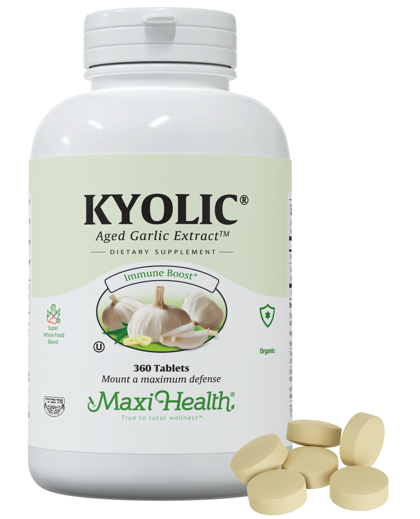Kyolic Aged Garlic Extract