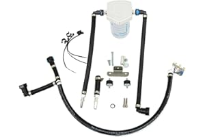 ZEZEFUFU Car Disaster Prevention Bypass Kit Repair Parts for Ford 6.7L 11-22 CP4-6.7F-BP-G2.1