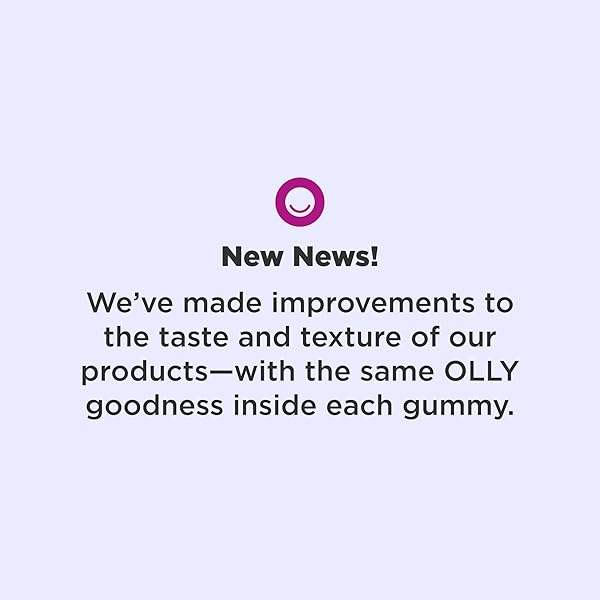 OLLY KIDS SLEEP GUMMY, 0.5MG MELATONIN, L THEANINE, CHAMOMILE, AND LEMON BALM, CHILDRENS CHEWABLE SUPPLEMENT, RASPBERRY – 50 COUNT