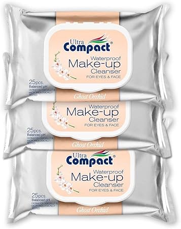 hypoallergenic makeup remover wipes