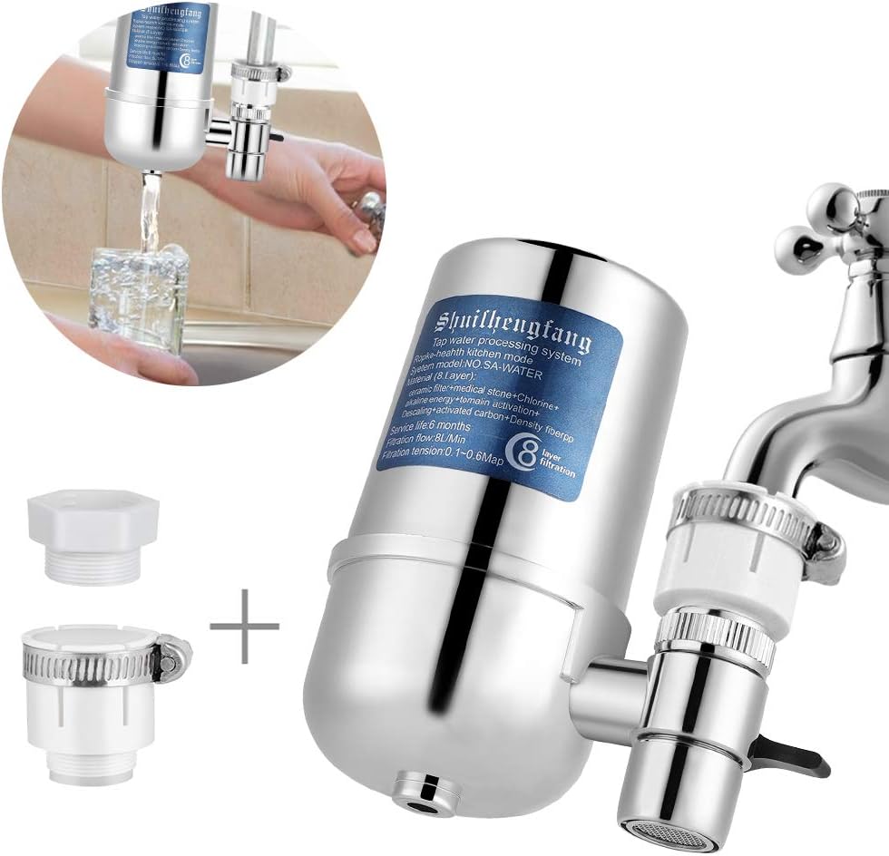 depuratore per acqua