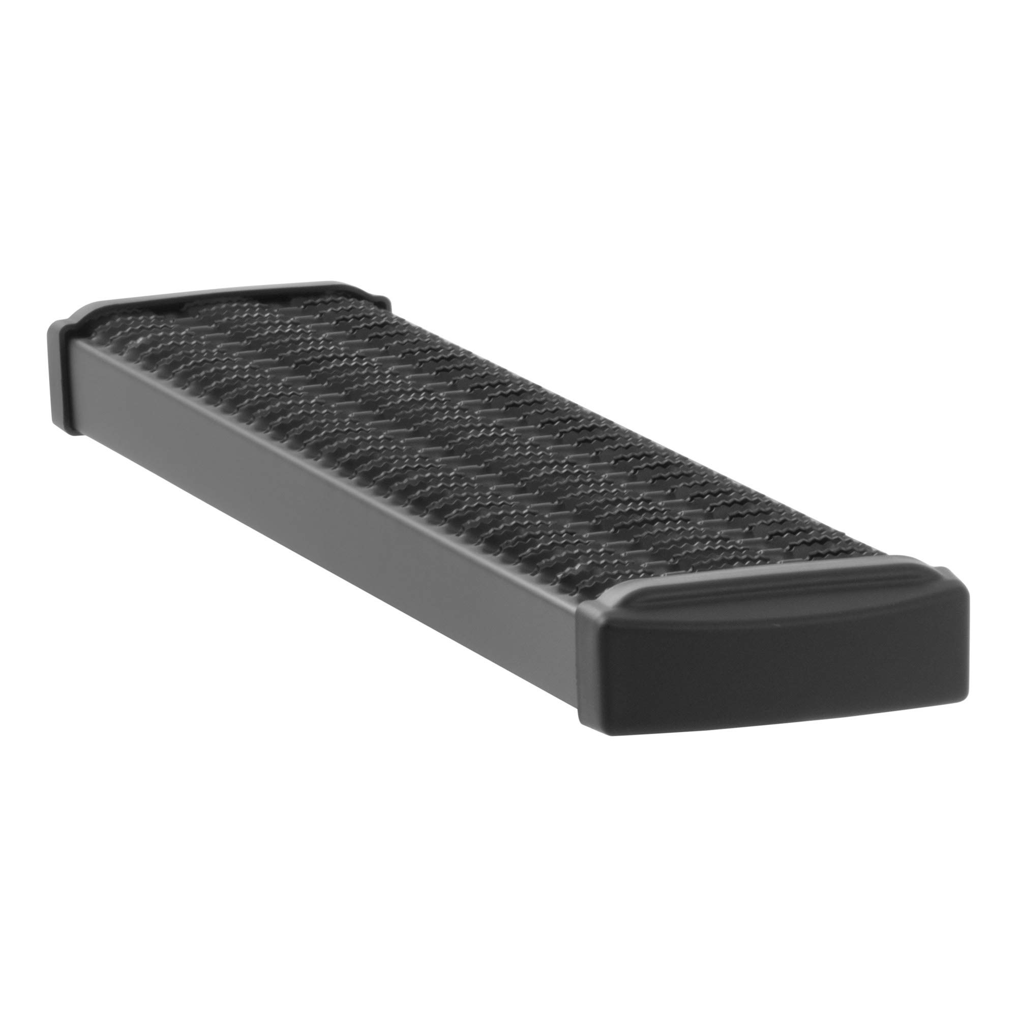Photo 1 of LUVERNE 415236-401470 Grip Step Black Aluminum 36-In Running Board, Driver Side, Select Ram ProMaster 1500, 2500, 3500